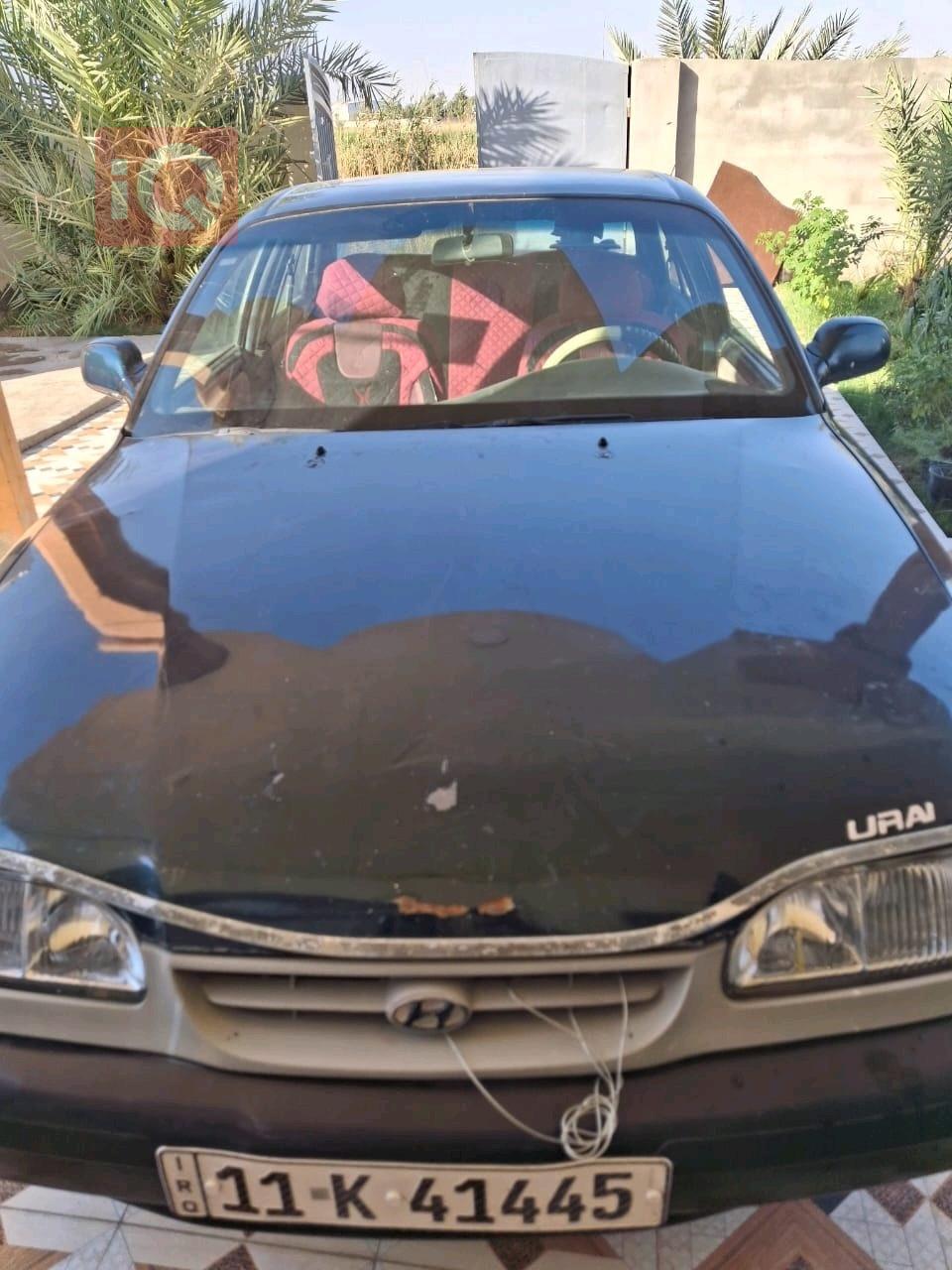 هيونداي سوناتا